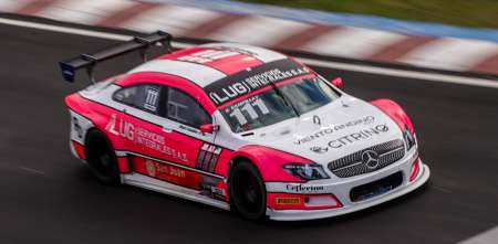 Top Race Series: Ulises Campillay ganó en Buenos Aires y cortó la racha de Bohdanowicz