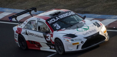 Top Race: Felippo fue inalcanzable y ganó la final en Buenos Aires