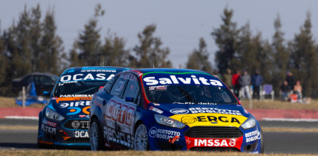 TN: se confirmaron las duplas para la carrera de los 200 pilotos en Buenos Aires