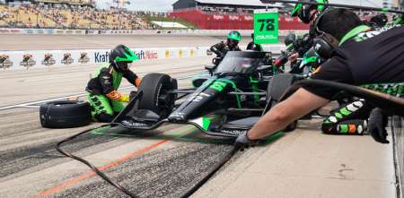 IndyCar: ¿Cuándo es la próxima carrera de Agustín Canapino?