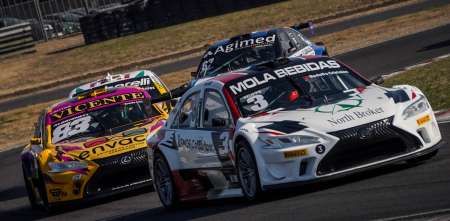 Top Race: Aldrighetti contó lo que vio de la largada de Kevin Felippo