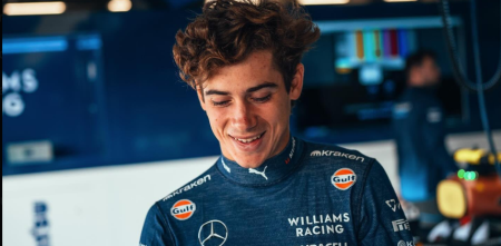 La actuación de Colapinto con el F1 sorprendió al jefe de la Academia Williams ¿Qué dijo?