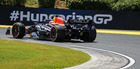 Los horarios para seguir la actividad del Gran Premio de Hungría de Fórmula 1
