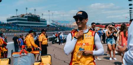 ¿Alex Palou puede correr en el TC?