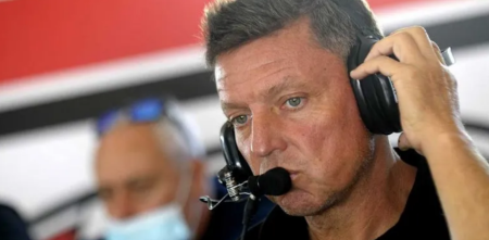 Brian Smith: "Me parecía sensacional lo que hacía Ortelli arriba de un Fórmula"