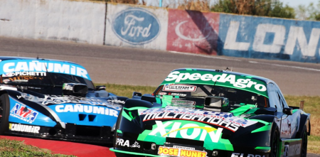 TC: Facundo Chapur confirmó que finalmente correrá en El Villicum