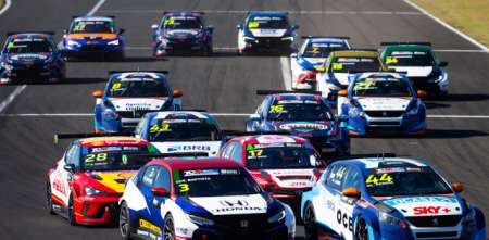 TCR South America: los argentinos que estarán presente en Interlagos