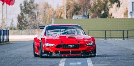 TC: Catalán Magni contó las diferencias entre el Falcon y su nuevo Mustang