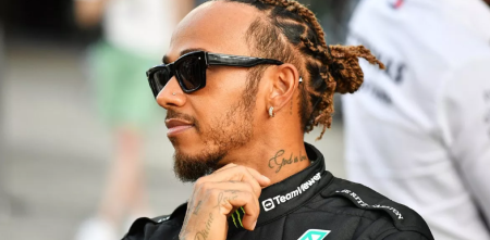 F1: Hamilton respaldó a Ralf Schumacher tras su anuncio en redes sociales