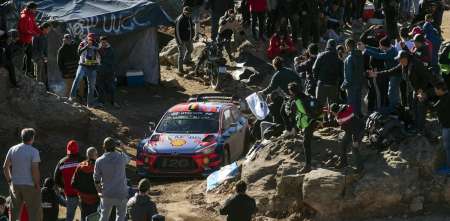 Scarlatta y la fecha del Rally Mundial en Argentina: Sé que se está trabajando fuerte para que vuelva"
