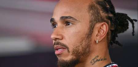 F1: Hamilton, decepcionado tras un día difícil en Hungría