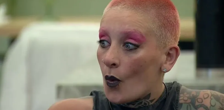 ESCÁNDALO: Furia de Gran Hermano protagonizó un accidente automovilístico con un policía