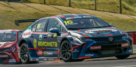 TCR South America: Rosso en Carburando: "Muy buena clasificación, pero queda sabor amargo por la Qualy 2"