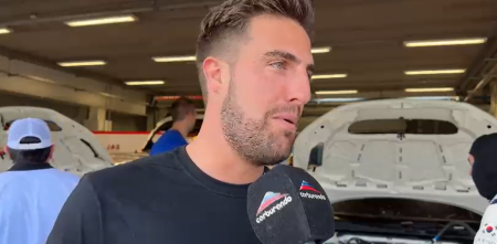 FIA TCR World Tour: Pepe Oriola, tras la victoria de Guerrieri: "San Pablo siempre me trae buenas alegrías"