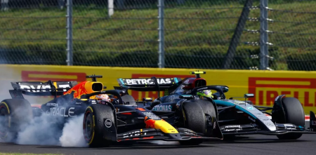 F1: Max Verstappen, furioso por las críticas tras el GP de Hungría