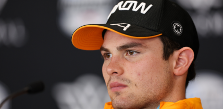 Pato O’Ward apuntó contra la IndyCar tras el accidente en Toronto