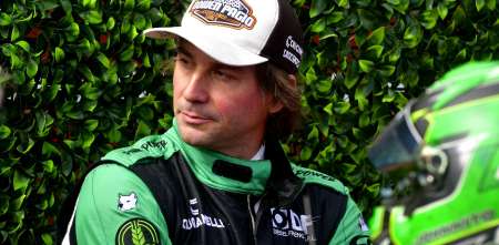 TC: De Benedictis explicó los detalles que se analizarán en su Mustang antes de San Juan