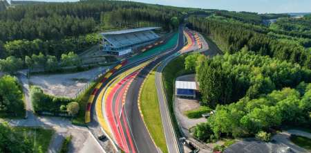 F1: los horarios para ver toda la actividad en el GP de Bélgica