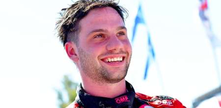 TC: Santiago Álvarez reveló el diseño del Camaro que estrenará en San Juan