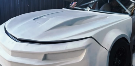 El histórico piloto de TC que mostró un adelanto de su Camaro y confirmó fecha de estreno