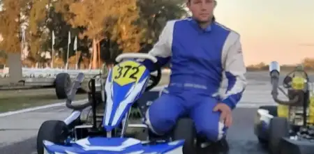 Karting: Grave accidente en Reconquista