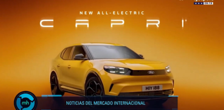 Ford, Jeep y Renault refrescan el mercado internacional