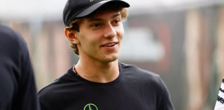 F1: Antonelli cree no estar listo para reemplazar a Hamilton en 2025