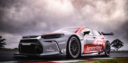 El Stock Car presentará en Goiania su primera SUV