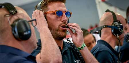 Pepe Oriola resaltó el buen momento que pasa el TCR South America