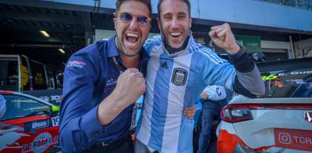 FIA TCR World Tour: la actualidad de Esteban Guerrieri en el GOAT Racing