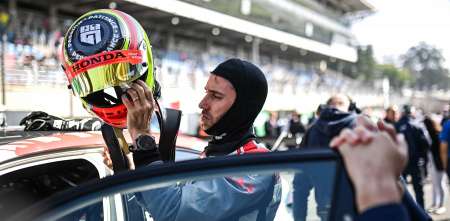 Exclusivo Carburando: Guerrieri y Oriola contaron el secreto de su éxito en Interlagos