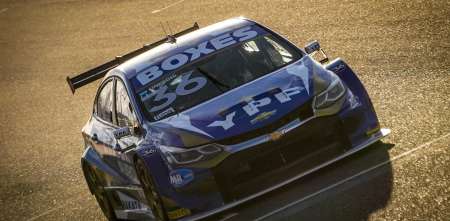 TC2000: el Pro Racing completó su ensayo en Alta Gracia