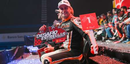 TC: Ledesma se suma a la lista de los pilotos que sacaron el 1 en el Desafío de las Estrellas