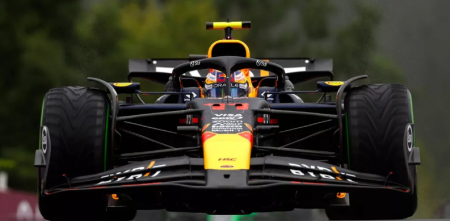 F1: Checo Pérez tras la clasificación en Bélgica: "Tengo un buen sentimiento para mañana"