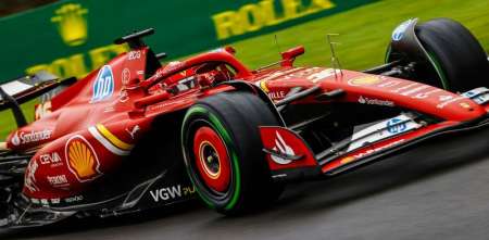 F1: así será la grilla de partida para el Gran Premio de Bélgica