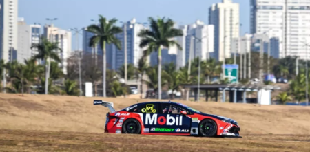 Stock Car: Dudu Barrichello ganó el Sprint en Goiânia