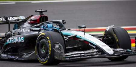 F1: ¡Atención! La victoria de Russell en Bélgica está en duda, ¿Qué pasó?