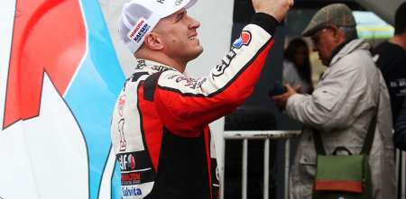 TC: la falla que complicó la carrera de Werner en El Villicum