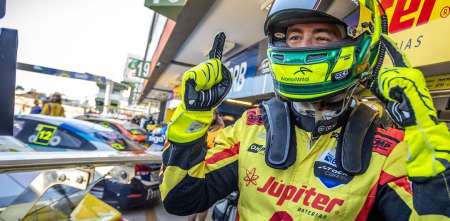 Stock Car: Casagrande fue el ganador en Goiânia