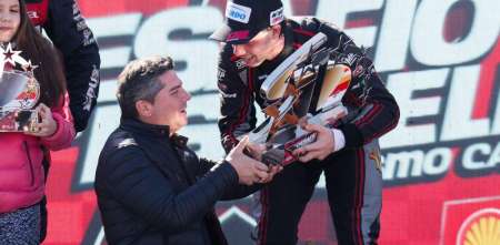 “El Zonda es un circuito tradicional y trabajaremos para ponerlo en valor”