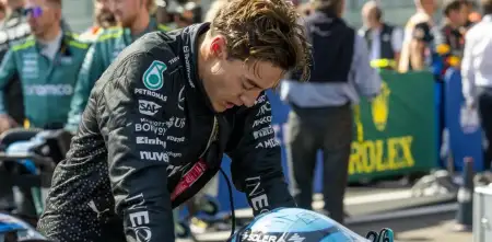 F1: Mercedes investigará el motivo de la descalificación de Russell en Bélgica
