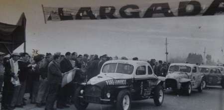 Histórico: cuando los Emiliozzi dieron la orden de escuchar Carburando