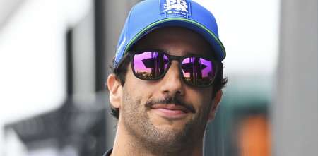 F1: Ricciardo se tomó con humor los rumores que lo vinculan a Red Bull