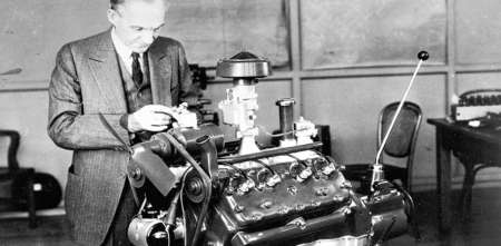 El nacimiento de un genio de la Industria: Henry Ford
