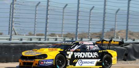 TC: ¿Cómo es el Torino de Marcos Landa?