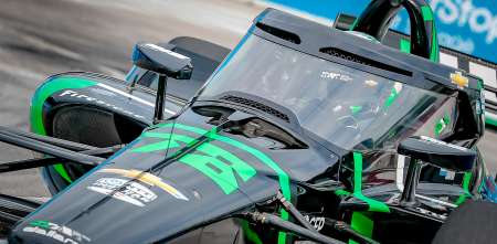 IndyCar: ¿Cuándo vuelve a correr Canapino?