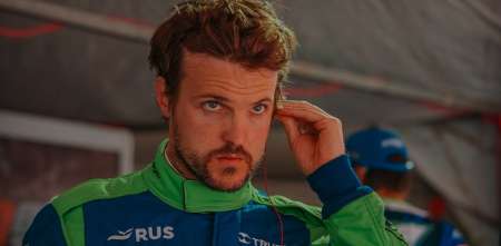 TC Pista: las palabras de Salse tras el accidente con Jaime en El Villicum