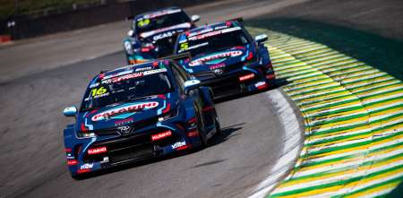 TCR South America: ¿Qué argentinos estarán presentes en Uruguay?