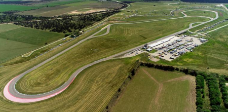 Córdoba Pista: circuito definido para la fecha en Toay