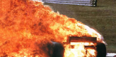 A 48 años del infierno: el tremendo accidente que marcó a Niki Lauda y a la F1